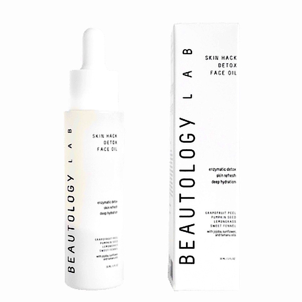BEAUTOLOGY LAB Skin Hack Detox Face Oil